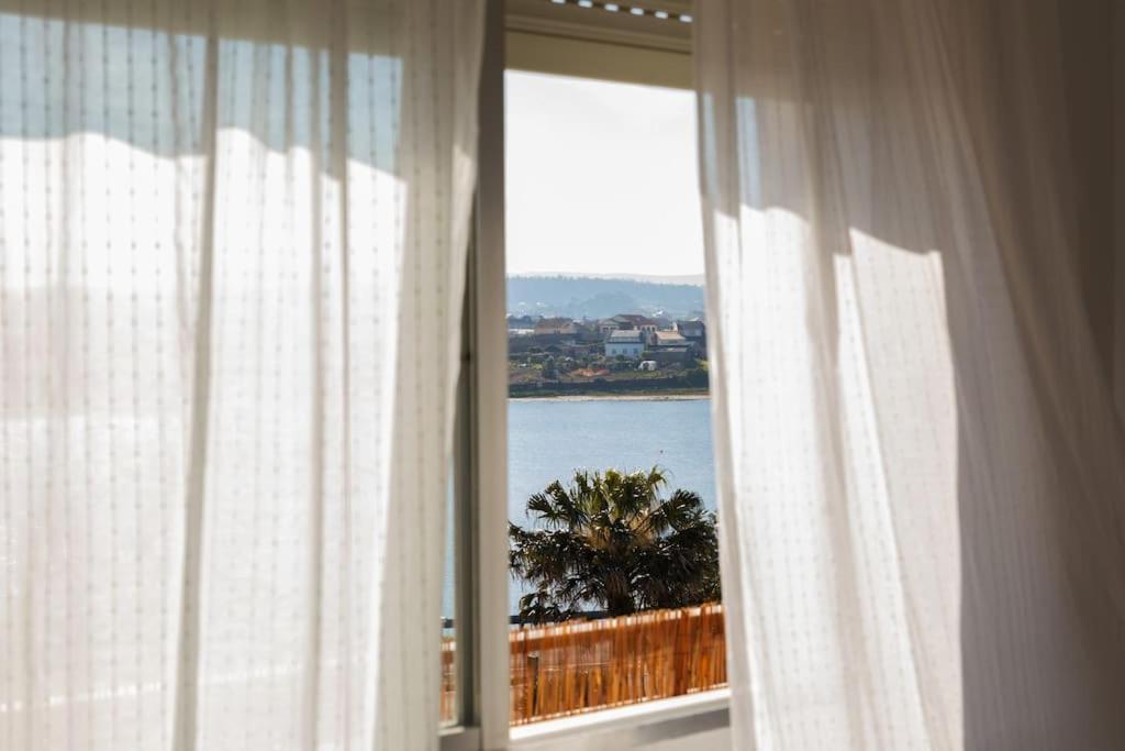 Apartamento El Rincon De Elia, Haz Realidad Tu Sueno De Vivir Con Vistas Al Mar Villanueva De Arosa Kültér fotó