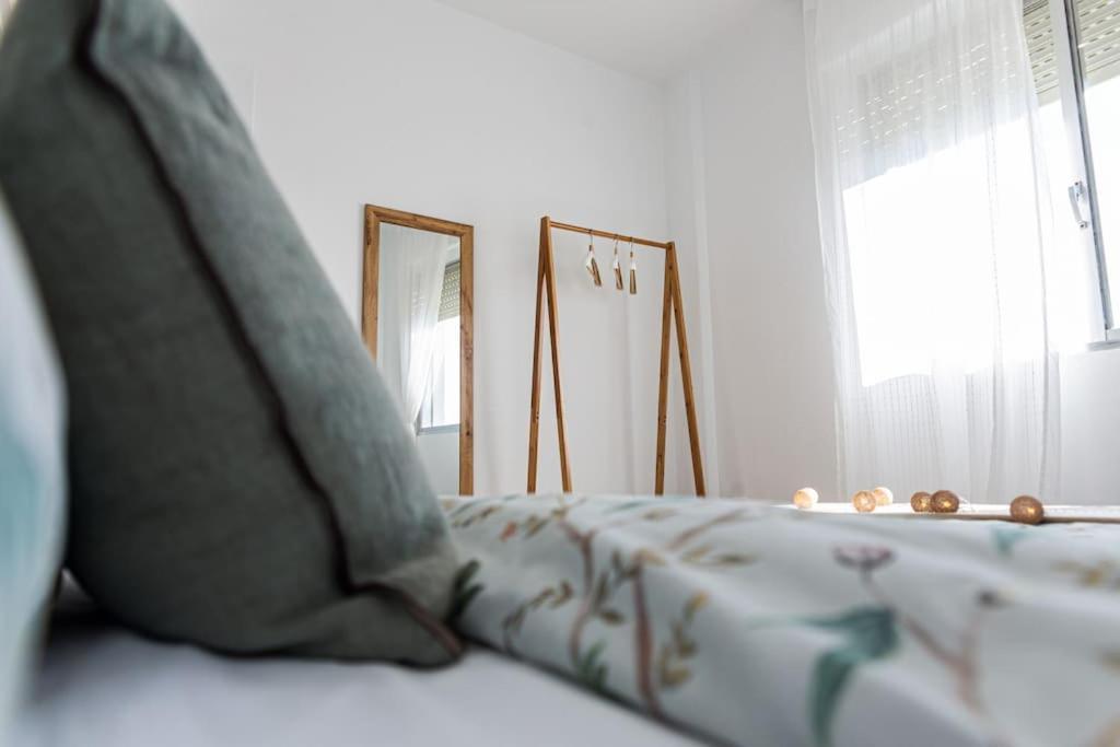 Apartamento El Rincon De Elia, Haz Realidad Tu Sueno De Vivir Con Vistas Al Mar Villanueva De Arosa Kültér fotó