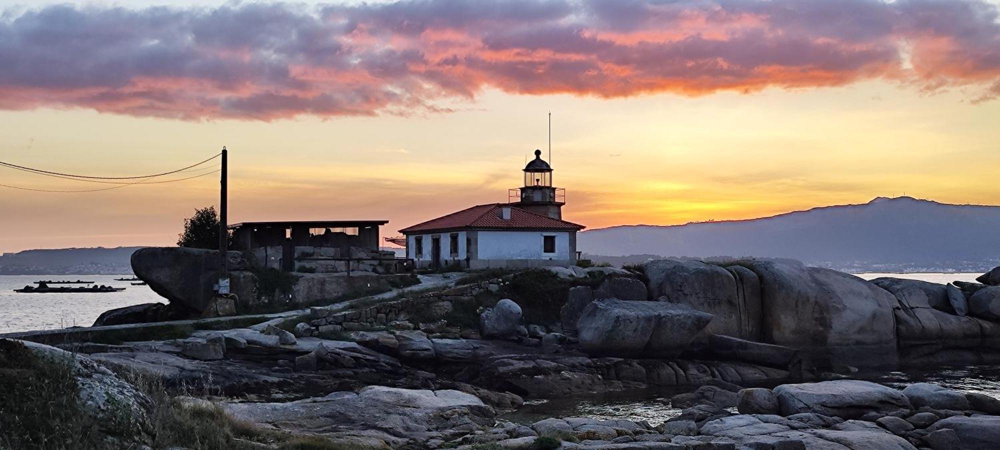Apartamento El Rincon De Elia, Haz Realidad Tu Sueno De Vivir Con Vistas Al Mar Villanueva De Arosa Kültér fotó